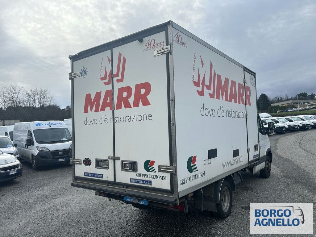 Iveco DAILY 35C17